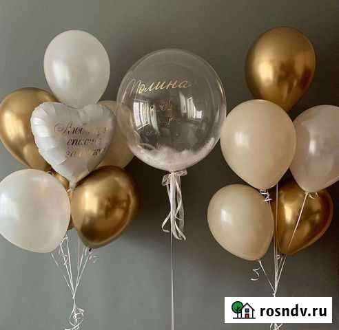 Воздушные шарики Красноярск - изображение 1