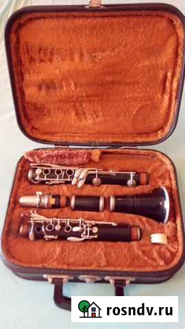 Кларнет Amati-Kraslice Special Саратов - изображение 1
