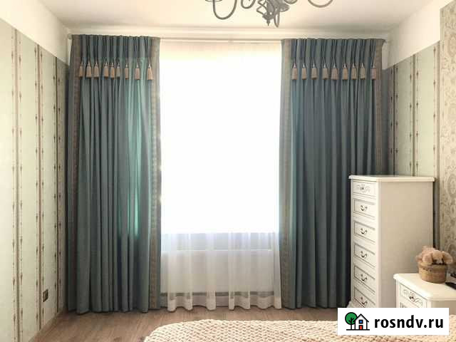 Пошив штор на заказ Уфа - изображение 1