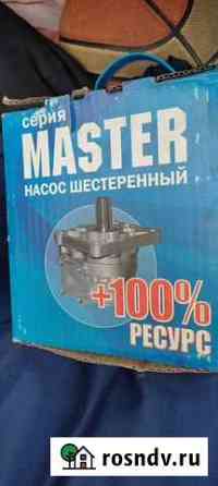 Шестеренный насос нш50А-3 Абакан