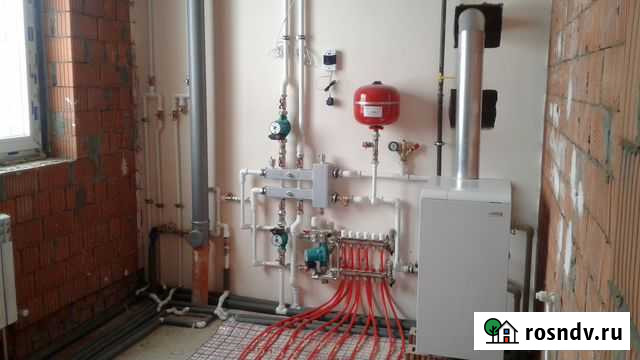 Подключение газа, котлов от Cаратовгаз. Отопление Саратов - изображение 1