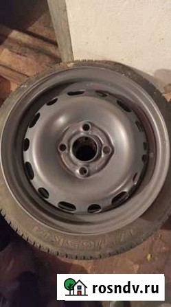 Оригинальные диски GM R13 4*100 Саранск - изображение 1