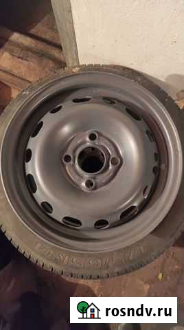 Оригинальные диски GM R13 4*100 Саранск - изображение 1