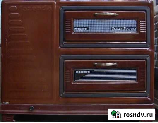 Отопительно-варочная печь фазенда от производите Махачкала - изображение 1