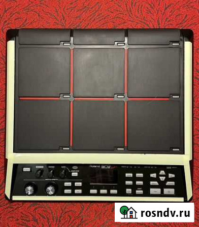 Семплер Roland SPD SX Ростов-на-Дону - изображение 1