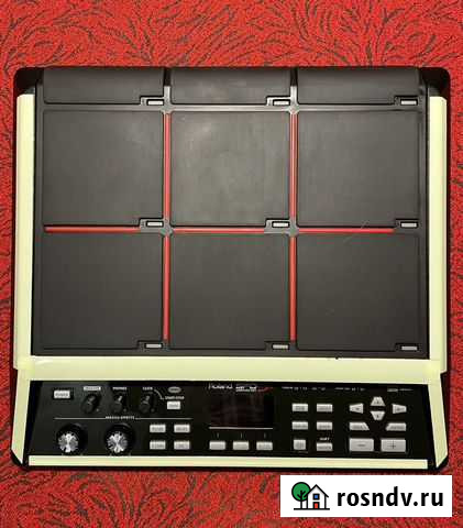 Семплер Roland SPD SX Ростов-на-Дону - изображение 1