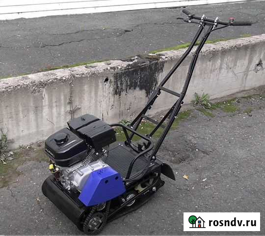 Мотобуксировщик компактный белка 1/2, 6,5 л.с Уфа - изображение 1