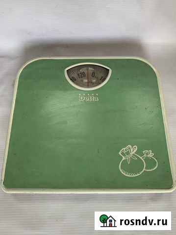 Весы напольные механические Заиграево - изображение 1