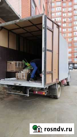 Грузчики/Переезд/ Грузоперевозки/Вывоз мусора Махачкала - изображение 1