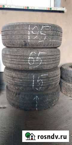 Колеса на Audi volkswagen passat R15 195/65/15 Нальчик - изображение 1