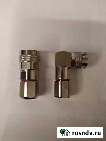 Соединители коаксиальные Челябинск - изображение 1