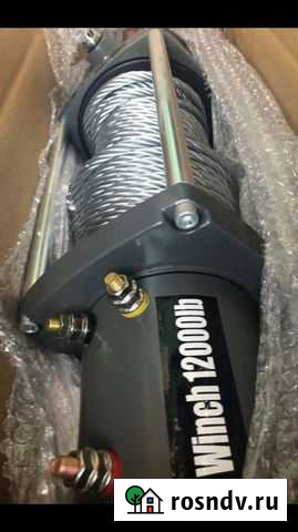 Лебедки новые 6 т Благовещенск - изображение 1