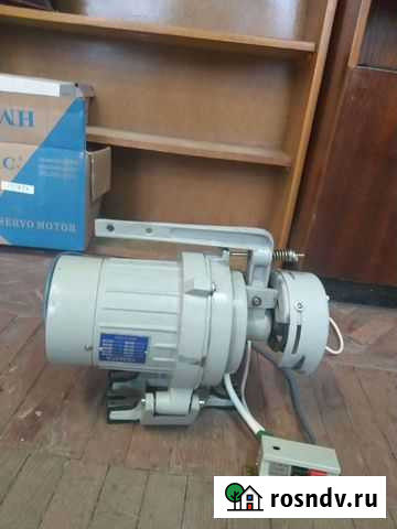 Мотор для производственной швейной машинки или аве Брянск - изображение 1