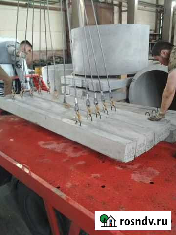 Жб забивные сваи Волховский р-он Волхов - изображение 1