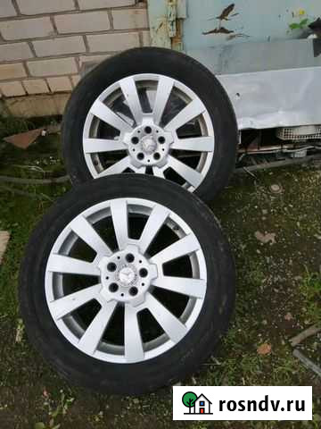 Колеса на мерседес Великий Новгород - изображение 1