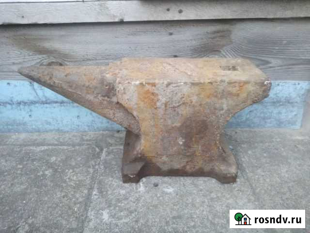 Наковальня Ржев - изображение 1