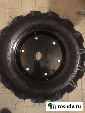 Продам колеса пневматические Белгород - изображение 1