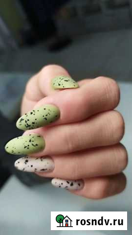 Маникюр, наращивание, укрепление Пермь - изображение 1