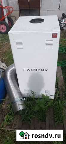 Газовый котел Тюмень - изображение 1