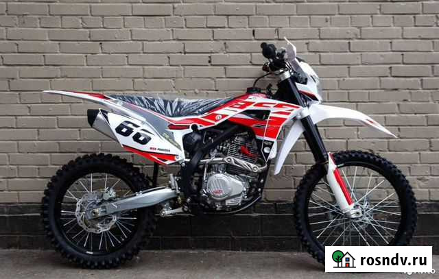 Кроссовый мотоцикл BSE Z5-250E 21/18 (М5) Челябинск - изображение 1