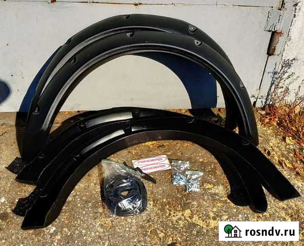 Рашеритель колёсных арок Lapter TKN 21 Тында - изображение 1