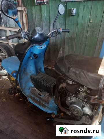 Мотороллер Филимоново - изображение 1