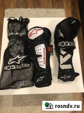 Наколенники и налокотники Alpinestars Moab Пермь - изображение 1