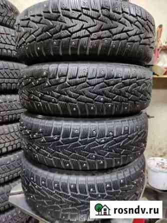 Колёса R13 nokian nordman 7 Киров