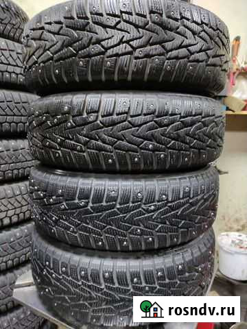 Колёса R13 nokian nordman 7 Киров - изображение 1