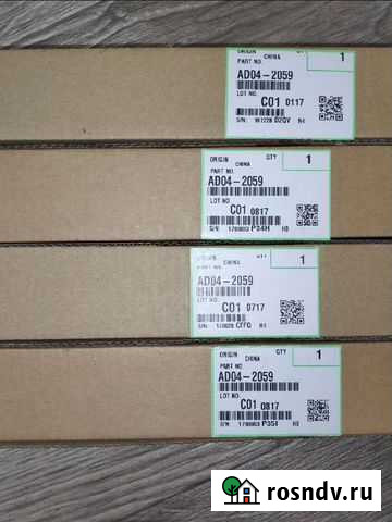 Чистящее лезвие (Ракель) Самара - изображение 1