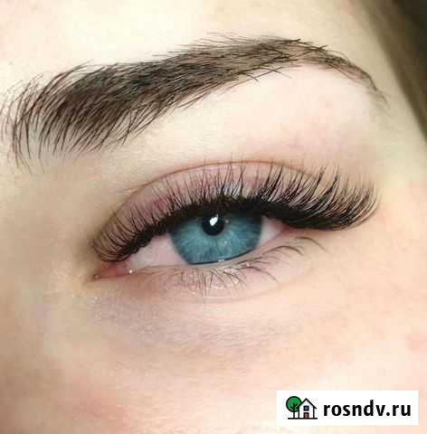 Наращивание ресниц Всеволожск - изображение 1