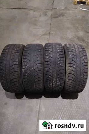 Bridgestone Ice Cruiser 7000 235/55 R17 103T Красногорск - изображение 1