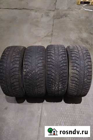 Bridgestone Ice Cruiser 7000 235/55 R17 103T Красногорск - изображение 1