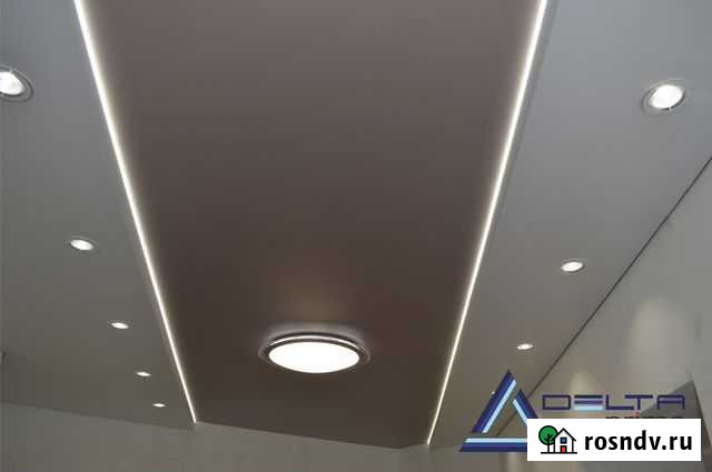 Натяжные Потолки Пенза - изображение 1