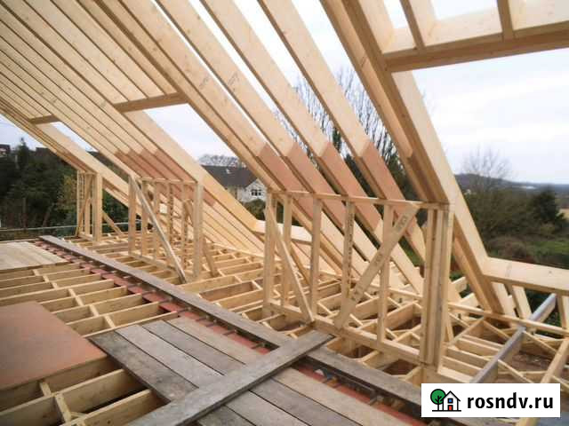 Профессиональный монтаж кровли любой сложности Балаково - изображение 1