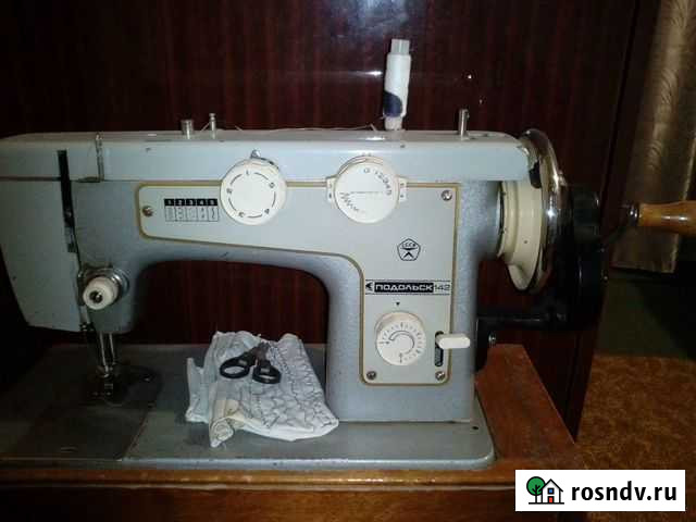 Швейная машина Подольск 142 Белореченск - изображение 1