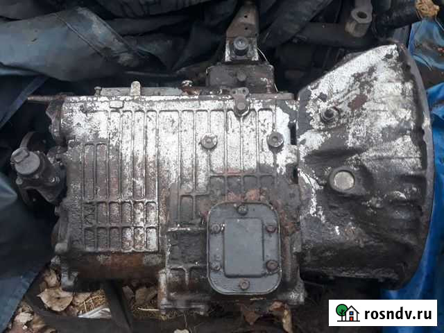 Кпп ямз 236 5ти ступка маз Новый Оскол - изображение 1