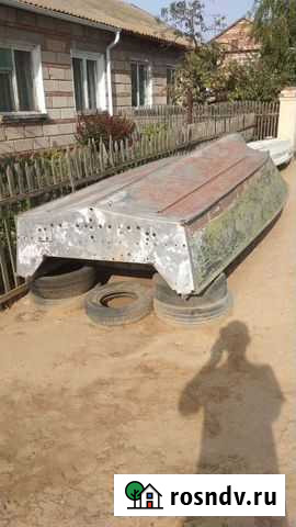 Катер Прогресс-4 Икряное - изображение 1