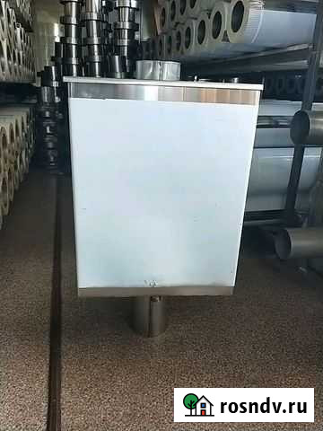 Бак на трубе Дальнее Константиново - изображение 1