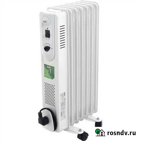 Масляный радиатор Ballu BOH/CM-07WDN 1500 Горно-Алтайск - изображение 1