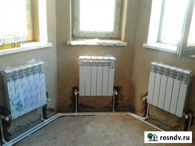 Отопление Грозный - изображение 1