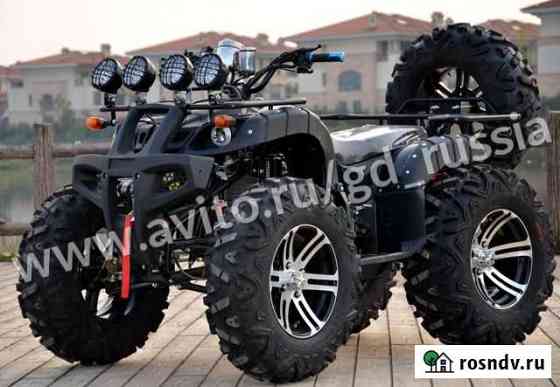 Квадроцикл Tiger Max Grade 300 (черный) Ростов-на-Дону