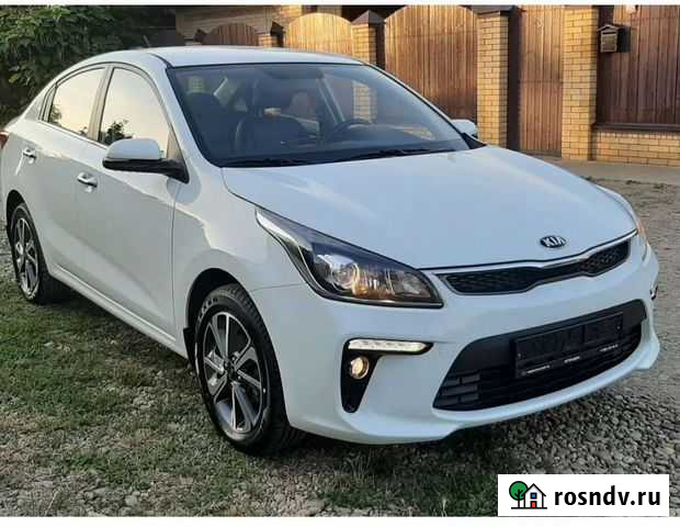 Аренда прокат авто Краснодар - изображение 1