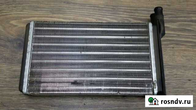 Радиатор отопителя отопителя печки ваз 2108-2115 Железнодорожный - изображение 1