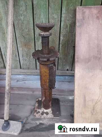 Домкрат Прокопьевск - изображение 1