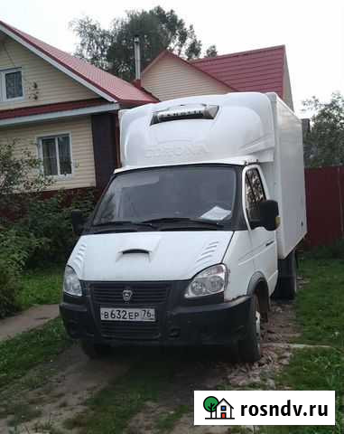 Грузоперевозки Газель Рыбинск - изображение 1