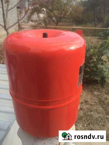 Расширительный бак для котла фондиталь виктория Буйнакск - изображение 1