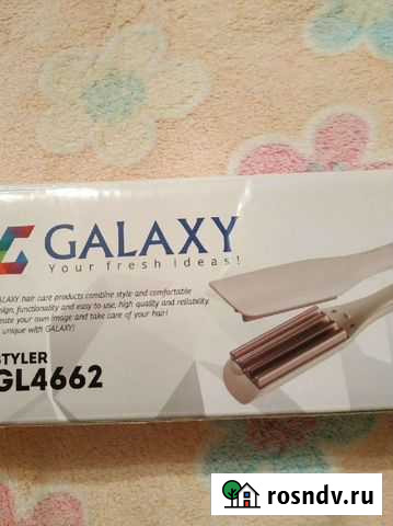 Плойка гафре Чаплыгин - изображение 1