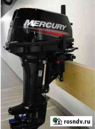 Лодочный мотор Mercury(Меркури) 9.9 2020г Уфа