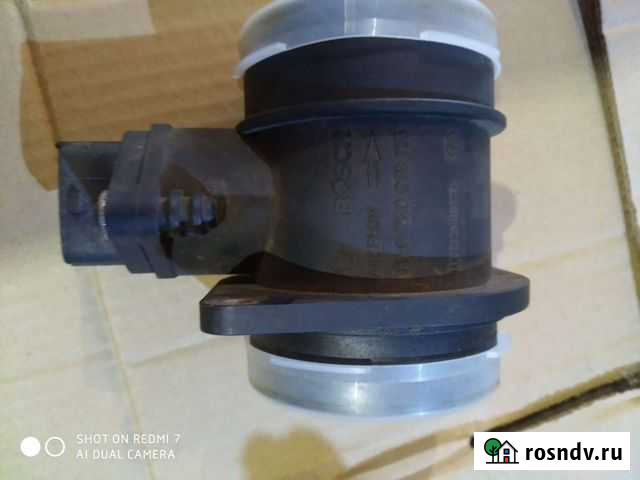 Датчик расхода воздуха Волхов - изображение 1